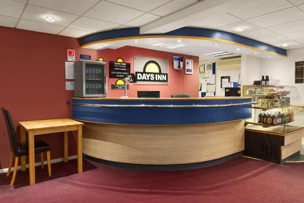 מלון Easton in Gordano Ramada Bristol West מראה פנימי תמונה